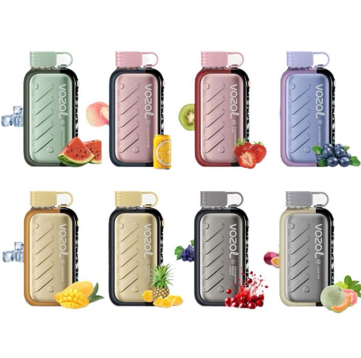 Vape vozol gear sweet ice 50.000 puffs