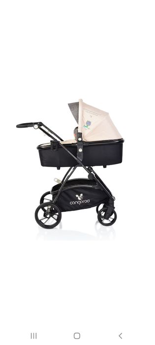 Бебешка количка Cangaroo Stefanie 2в1