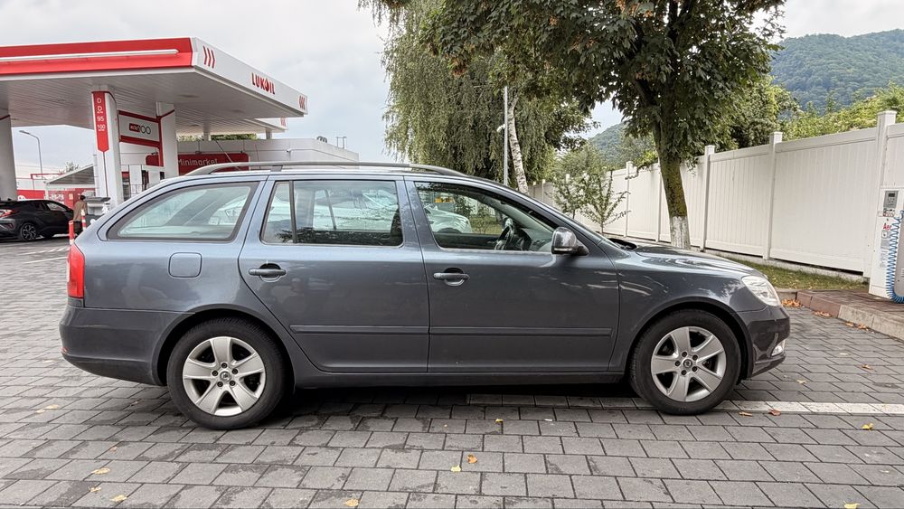 Skoda Octavia 1.9TDI, 2009