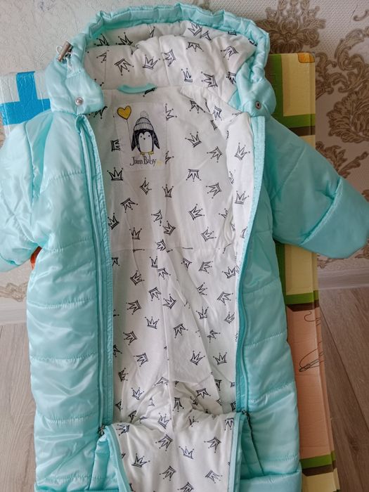 Продам комбинезоны