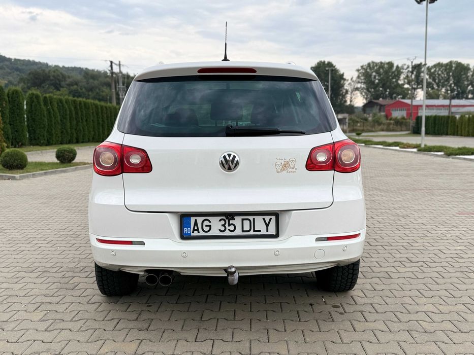 VOLKSWAGEN Tiguan 2010 — imagine 2