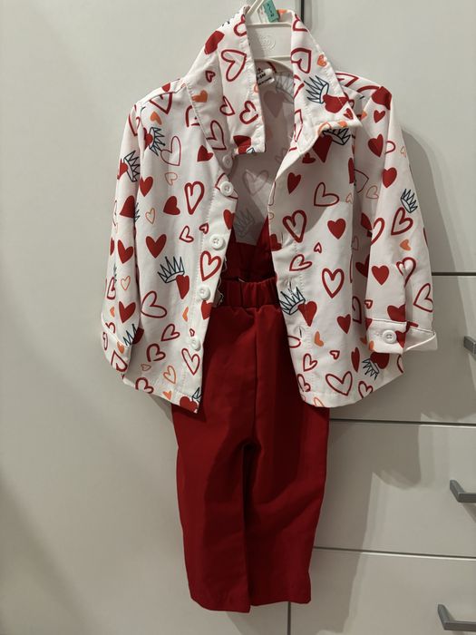 Бебешки дрехи за момче