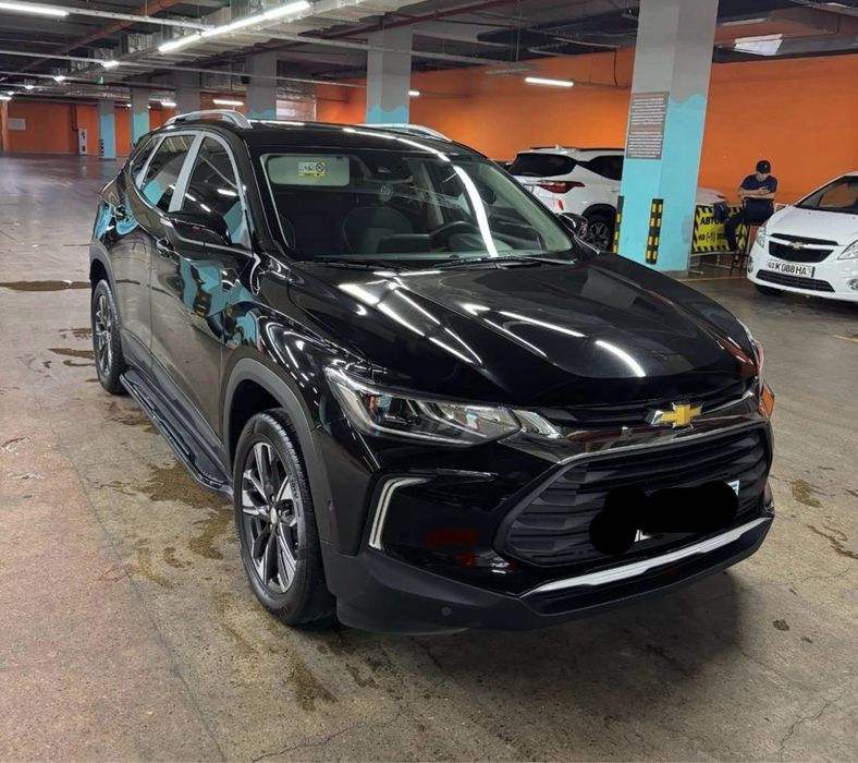 Chevrolet Trachker 2022 primer