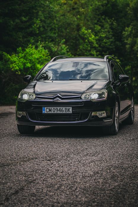 Citroen C5 Tourer