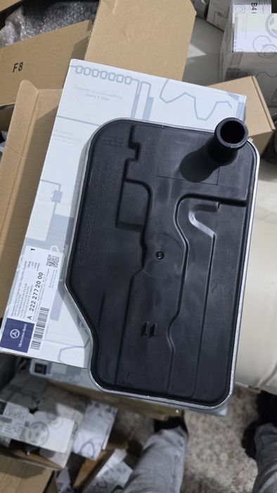 Фильтр акпп оригинал на W221,W164,X164,W222 mercedes