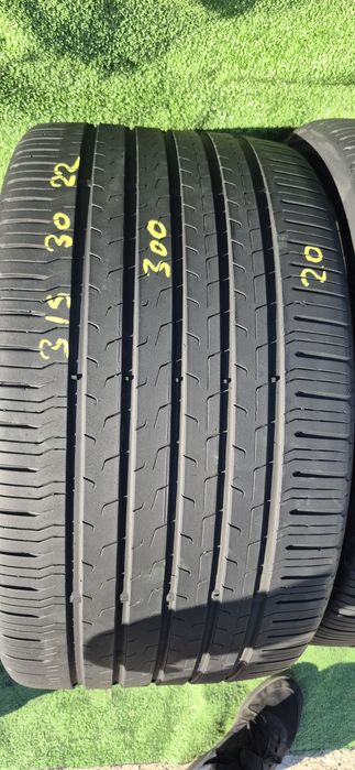 Anvelooe 2x315 30 22  Continental dot 20 mm 5