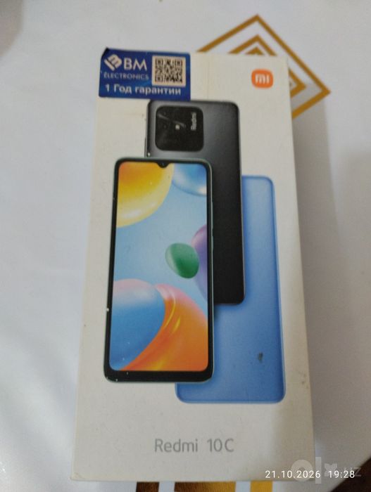 Продам свой телефон redmi 10c
