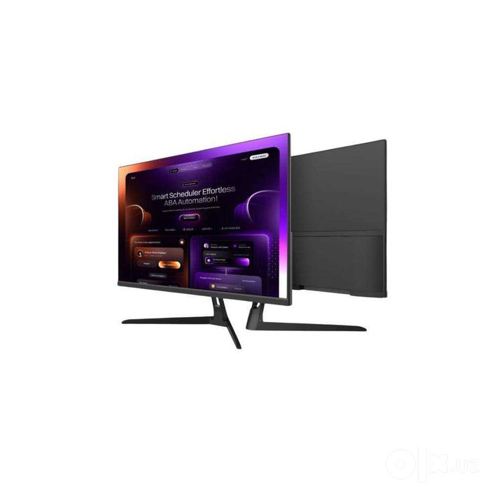 Монитор IMMER IV27F144 27" Flat FHD IPS 144Hz (Fix Stand, Black)