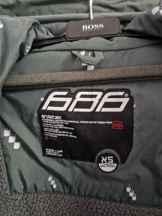 Geacă XS Ski-snowboard