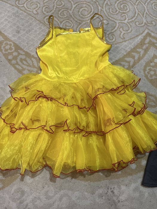 Национальный костюм для девочки