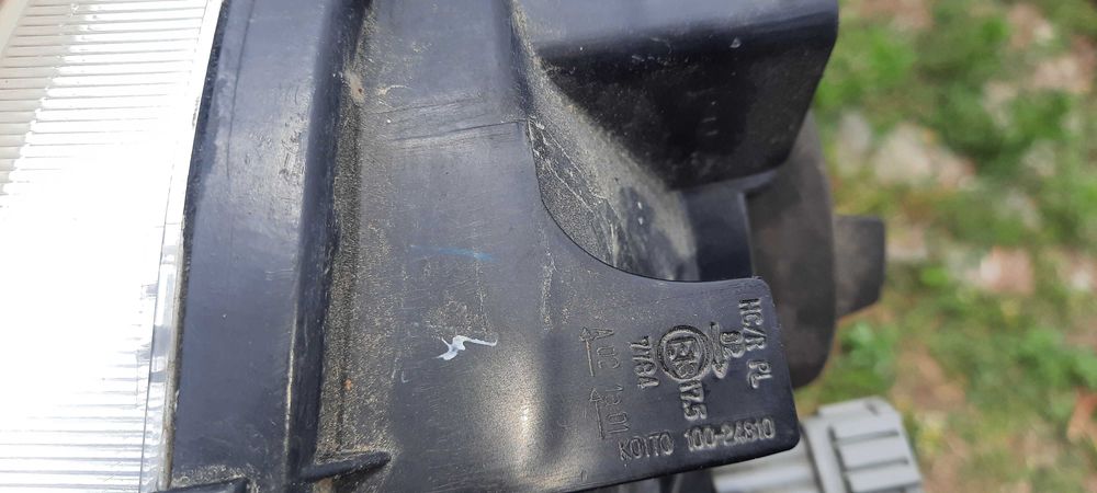 2 FARURI Nissan NAVARA cod 100-24810 LH/2002 - 2013/ Tel - O76134743O