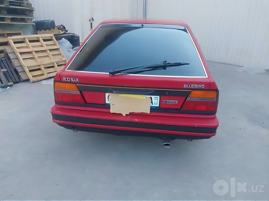 Срочно 500 $, NISSAN 1986