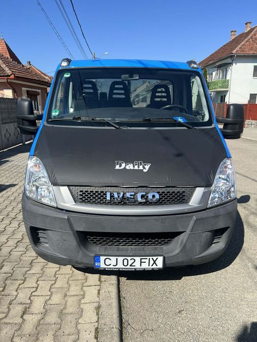 Iveco Daily 35s11 Iveco Daily 2.3 hpi stare buna de funcționare