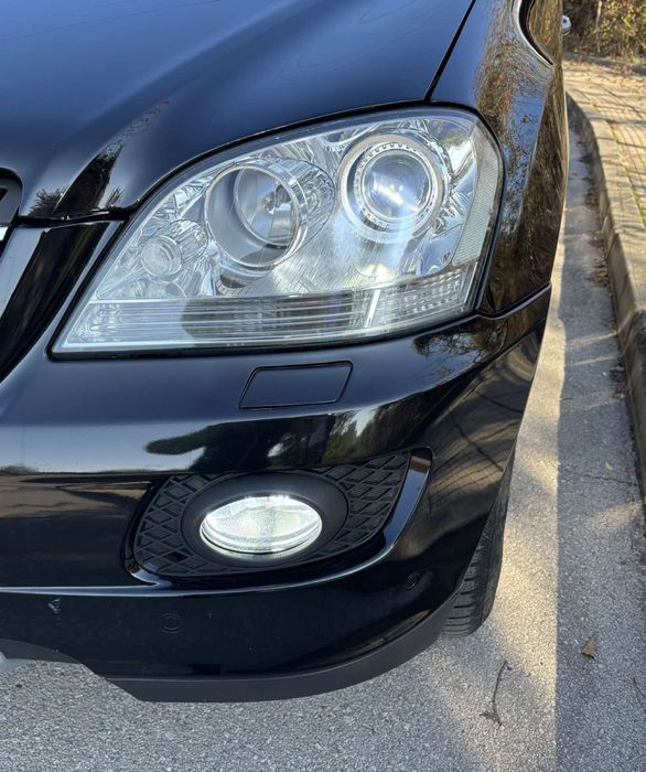 Mercedes ML320 W164