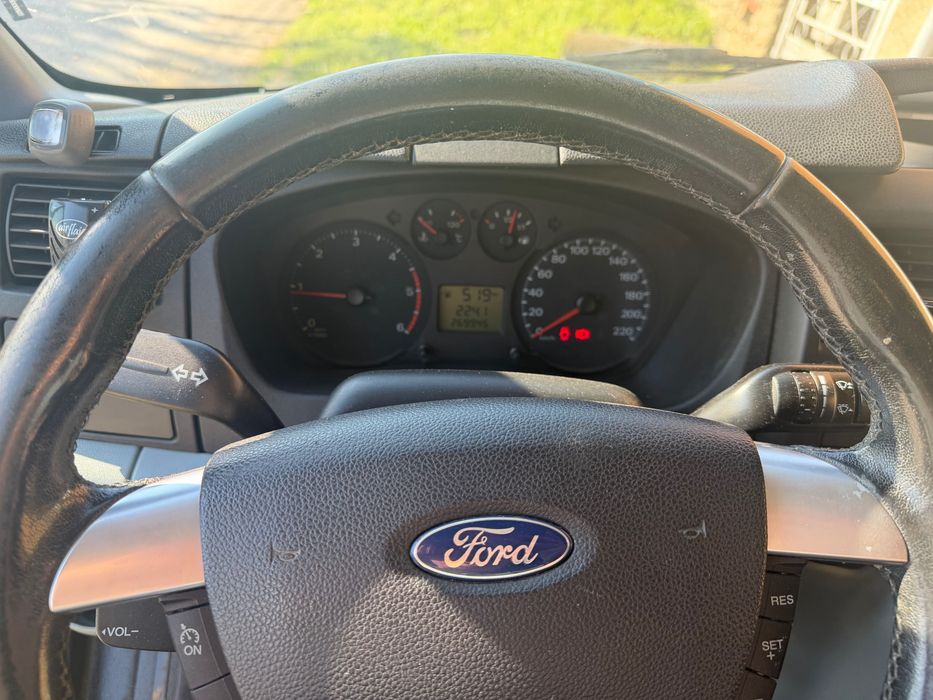 Ford Transit 2013