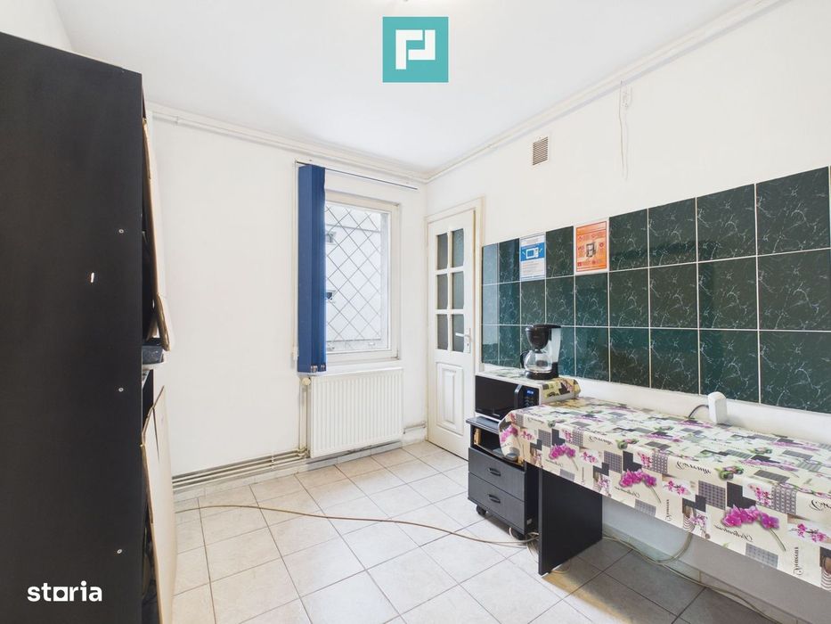 Apartament decomandat 3 camere cartier Tudor