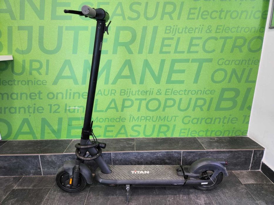 Trotineta MYRIA Citty Traveller Titan(Ag8 Tudor1/B27222)Garantie 2 Ani