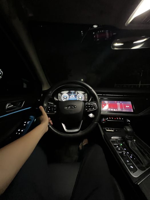 Chery arizo 6 pro