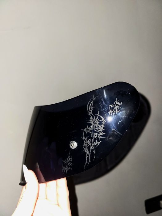 Vizieră agv k1 S
