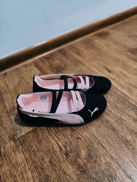 Балетки Puma Speedcat Ballet