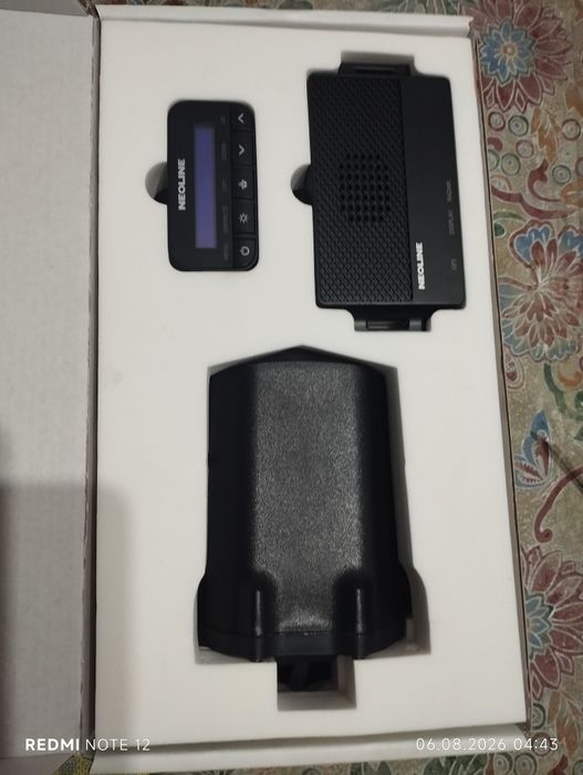 Радар детектор Неолайн  x-cop s 700