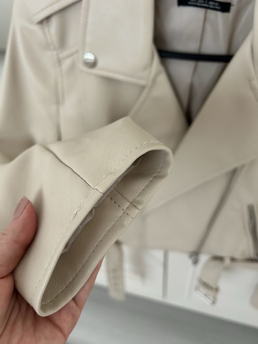 Кожено аке Pull and bear