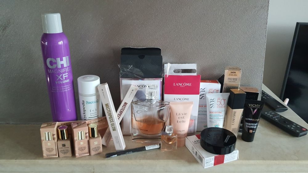Козметика Lancome, NL beauty, Chi, Estée Lauder