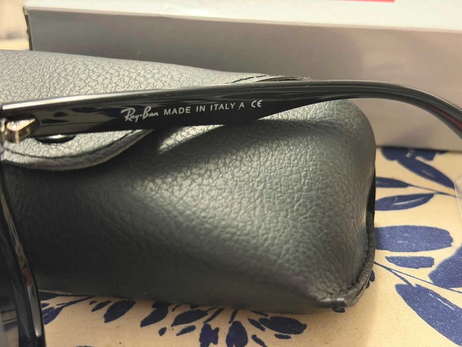 Ochelari de soare Ray-Ban RB4420 601/87