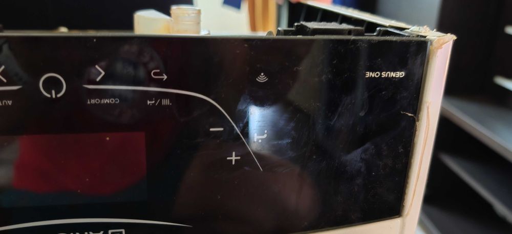 Centrală termică Ariston Genus One defectă