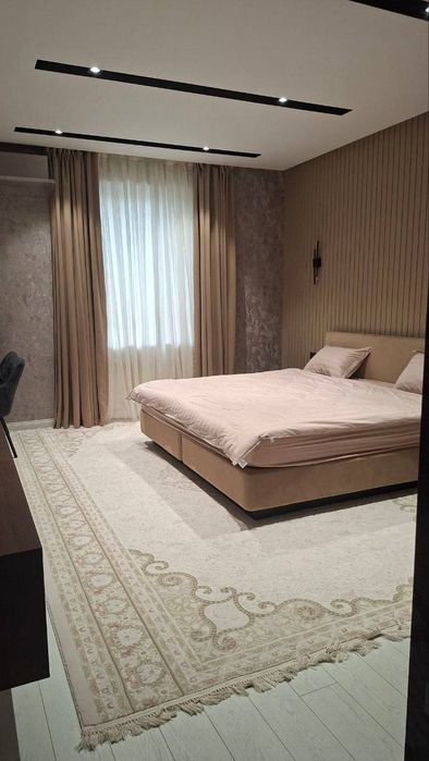 Квартира в клубном доме