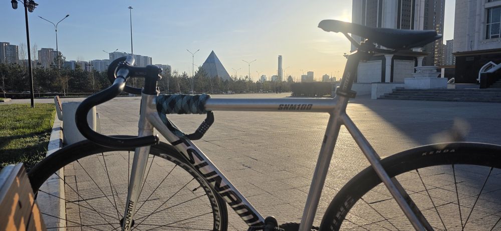 Tsunami 100 snm фикс