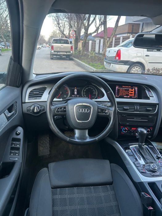 Audi a4 b8 2.0diesel automata , euro 5 2011