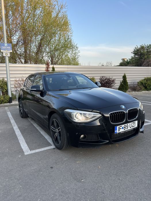 BMW SERIA 1 f20 automat 2013 msport