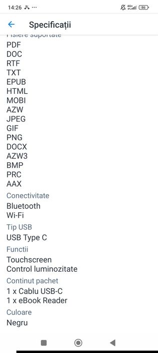 Ebook Amazon kindle 2024