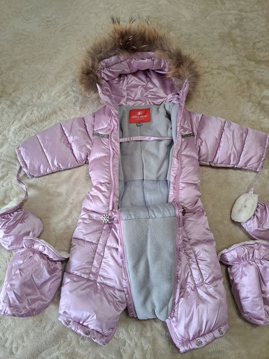 Камбенизон для девочек