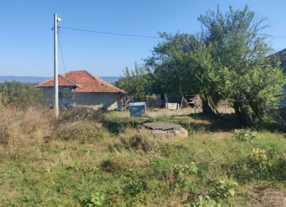 Продава се Парцел в с. Добри дял, Област Велико Търново - 2200 кв.м за 4 €/кв.м - Снимка #1