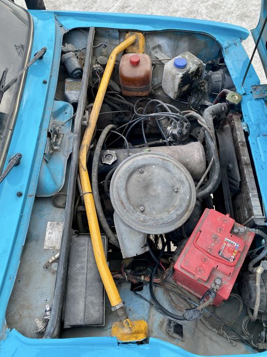 Промдам автомобиль ВАЗ 2107