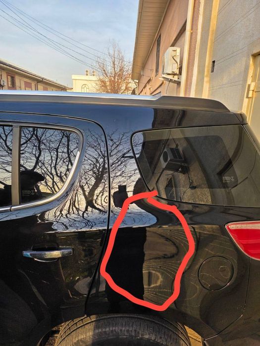 Trailblazer srochna sotiladi