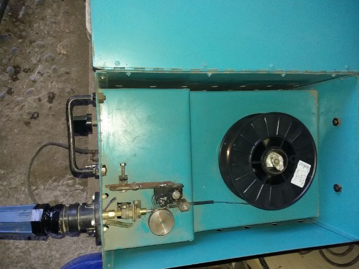 Продам сварочный полуавтомат кемпи