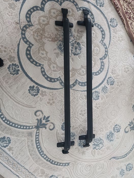 Багажник на кобальт