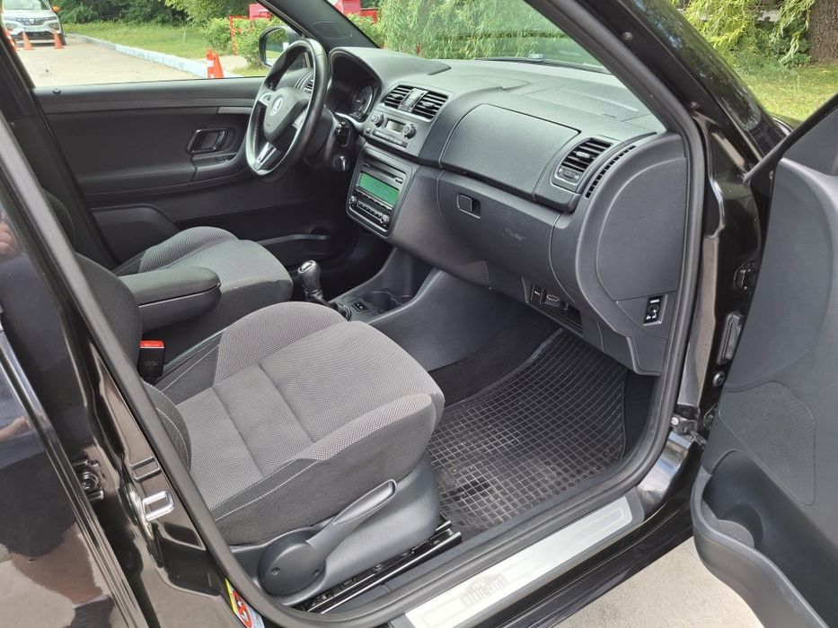 Skoda Fabia Monte Carlo 2014
1.6 diesel euro 5 km.240.000