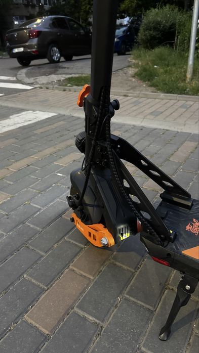 Trotineta Kukirin g2 max