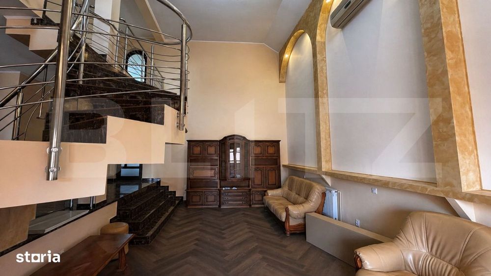 Proprietate premium S+P+1, 328 mpc, teren 460 mp, garaj, zona Brestei