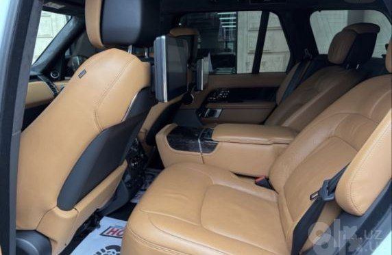 Land Rover Autobiography