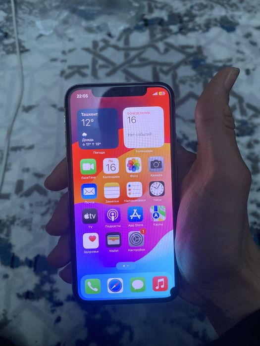 IPhone xs 64 GB KHA