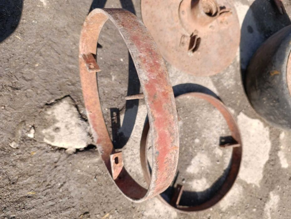 Запчасти на овощную сеялку.