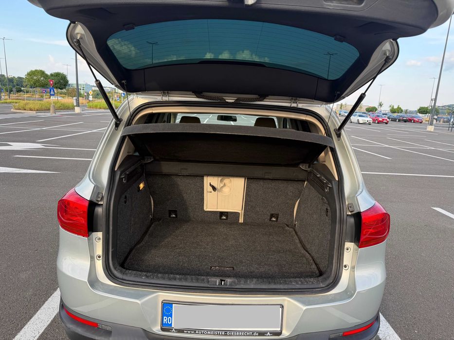 Volkswagen Tiguan 2014 2.0 TSI (4x4)