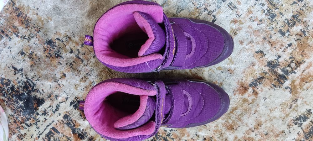 Демисезонные ботинки outventure унисекс