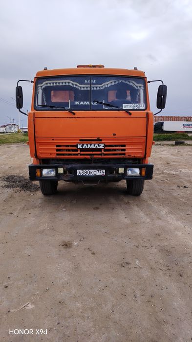 Камаз Самосвал 65115