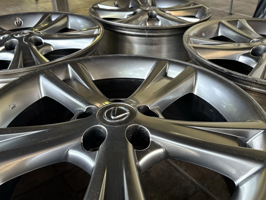 Оригинални джанти Lexus / Toyota 18" 5х114.3